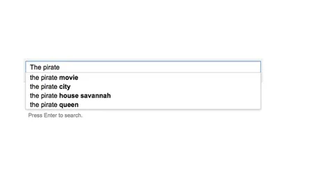 Google a cenzurat termenul Pirate Bay în motorul de căutare