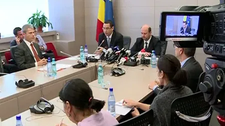 Ponta: Dacă Diaconescu n-are banii va fi acuzat de ÎNŞELĂCIUNE. Luăm în calcul reluarea privatizării