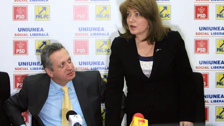 Mihaela Popa îi recomandă Monei Pivniceru să candideze la alegerile parlamentare