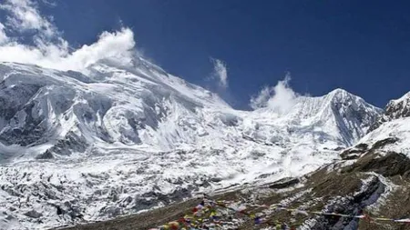 Avalanşă în Nepal: Cel puţin nouă alpinişti morţi şi alţi şapte daţi dispăruţi