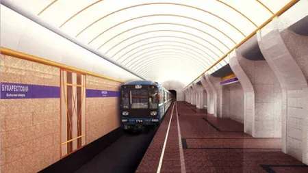 Guvernul rus se OPUNE ca o staţie de metrou din Sankt-Petersburg să se numească 