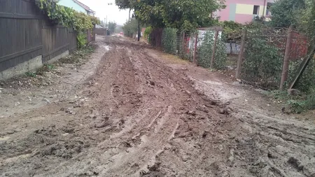 ŞTIREA TA: Cum arată străzile din Constanţa după câteva lucrări de canalizare GALERIE FOTO