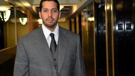 Magicianul David Blaine se pregăteşte de o nouă provocare periculoasă