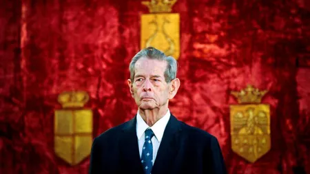 Regele Mihai I al României împlineşte vineri 92 de ani