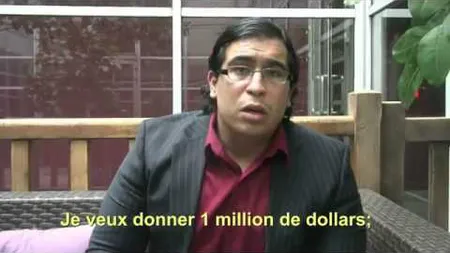 Controversă: Un miliardar misterios i-ar fi oferit un milion de euro unei cerşetoare românce VIDEO