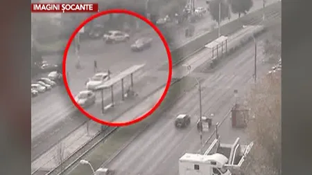 Diplomatul rus implicat în accidentul de sâmbătă din Capitală A PĂRĂSIT România VIDEO