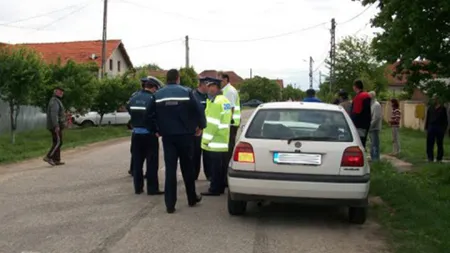 Fiul unui magistrat a accidentat grav o tânără şi a fugit. S-a predat Poliţiei după două zile