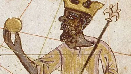 Cel mai bogat om din istorie: un rege african obscur