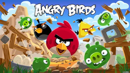 Smart IT: Cum te poţi juca Angry Birds pe televizor VIDEO