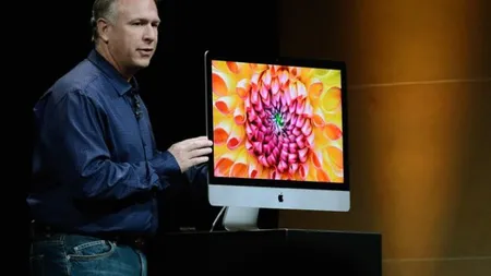 Apple a lansat un candidat pentru președinție extrem de elegant, de culoare albă