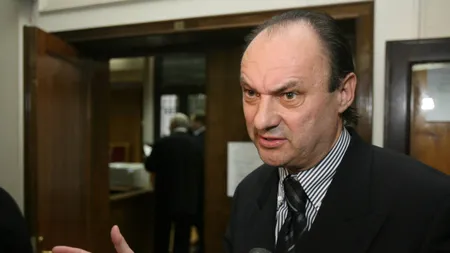 Fostul ministru al Agriculturii Avram Mureşan vrea să fie eliberat pe motive medicale