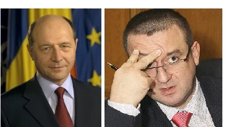 Traian Băsescu şi Elena Udrea, interceptaţi în dosarul 