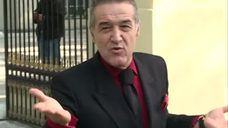 Gigi Becali: Acele negocieri sunt o simplă formalitate. Să devin membru PNL nu este o urgenţă