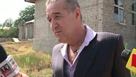 Gigi Becali: Dacă mi se propune să candidez la parlamentare aş face-o cu un partid de dreapta