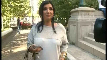 Adriana Bahmuţeanu i-a trimis mesaj lui Prigoană. Vezi ce i-a scris şi ce acuzaţii îi aduce VIDEO