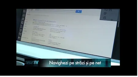 Smart IT: Cum te dai cu maşina pe internet VIDEO