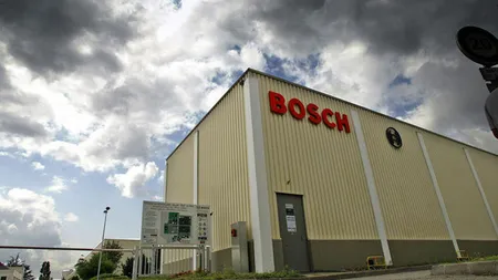 Bosch începe angajările pentru fabrica din Cluj