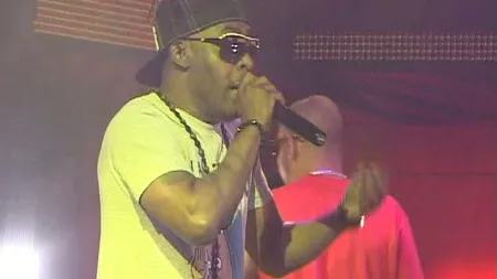 Rapperul Coolio a furat băuturi de sute de euro de la un hotel din Mamaia VIDEO