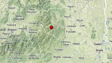 Exerciţiul Seism 2018: Replică a cutremurului din Vrancea, la 16.45, cu magnitudinea de 5,8