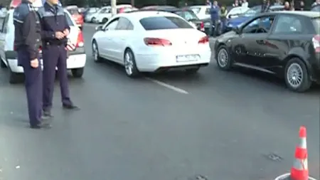 Un nou incident în care este implicat un diplomat rus. Poliţia a sesizat Parchetul