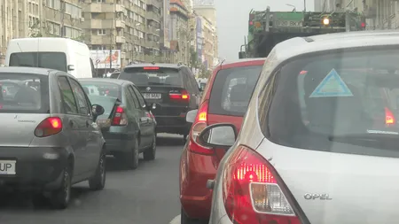 Restricţii de trafic în Capitală, duminică, din cauza Crosului Loteriei Române