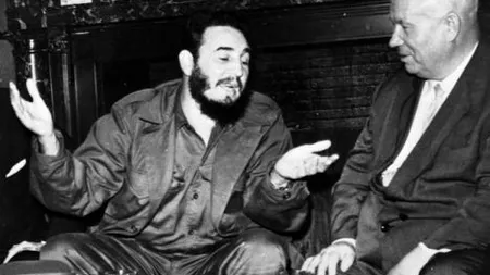 Oamenii lui Hitler au fost racolaţi de Fidel Castro în Criza Rachetelor Cubaneze