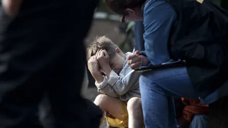 CUTREMURĂTOR. Un băieţel de 6 ani reconstituie MASACRUL în care i-a murit familia GALERIE FOTO