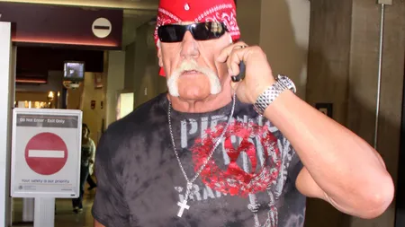 SEX TAPE cu Hulk Hogan. Actorul, filmat în 