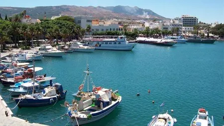 Explozie pe un vas turistic, în Grecia. Căpitanul navei a murit VIDEO