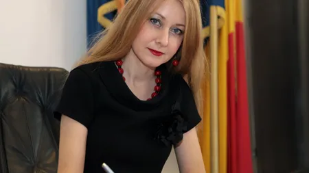 Laura Oprean, delegată în funcţia de procuror şef al DNA