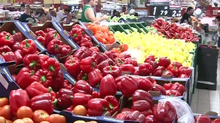 Guvernul face curăţenie în pieţe: Vor fi vândute doar legume şi fructe româneşti