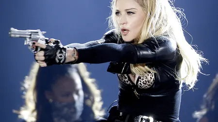 Madonna, dată în judecată de fundaţia care administrează averea actorului Marlon Brando