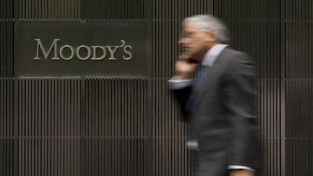 Moody's: Posibilitate reală de CREŞTERE A VENITURILOR ÎN ROMÂNIA