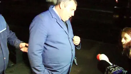 Din tren, direct la audieri. Un controlor a fost ridicat chiar de pe peronul Gării Braşov VIDEO