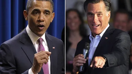 Prima dezbatere televizată între Obama şi Romney s-a axat pe teme economice