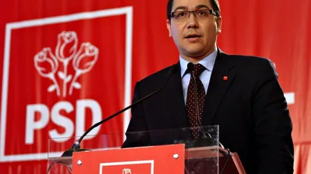 Ponta: PDL a dat mii de certificate de revoluţionar false, am cerut anularea lor