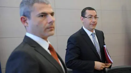 Ponta: Infracţiunile comise în licitaţia Oltchim se vor repeta, dacă justiţia nu reacţionează
