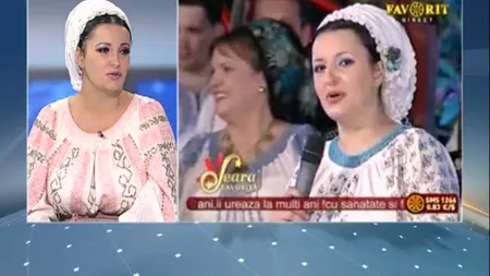 Cântăreţe cu silicoane. De ce şi-a făcut Silvana Râciu operaţii estetice. 