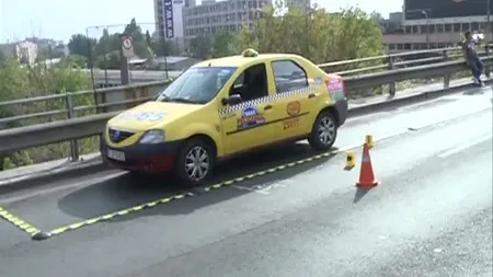 Explicaţie halucinantă a femeii care şi-a aruncat fetiţa din taxi