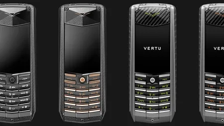 Nokia a reuşit să vândă divizia de lux - Vertu