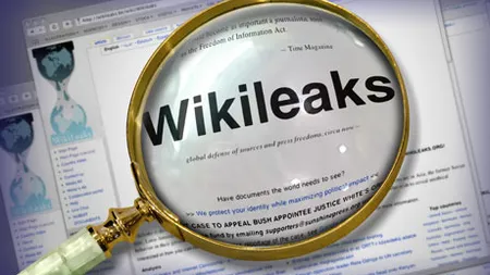 WikiLeaks anunţă publicarea unor documente de la Pentagon despre închisori militare