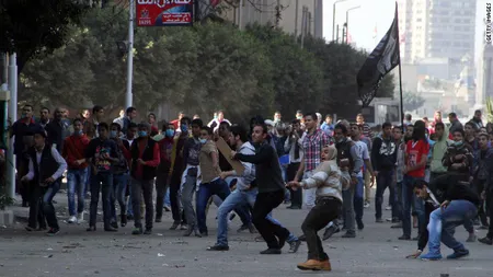 Noi revolte în Egipt împotriva preşedintelui Mohamed Morsi