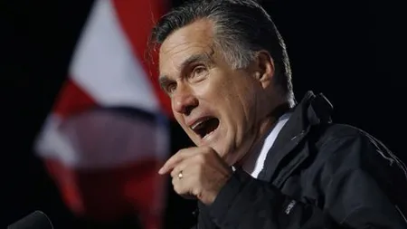 ALEGERI SUA 2012. Prima declaraţie a lui Mitt Romney, după înfrângere VIDEO