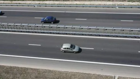 Lucrări de reparaţii, pe Autostrada Piteşti-Bucureşti. Vezi restricţiile de circulaţie