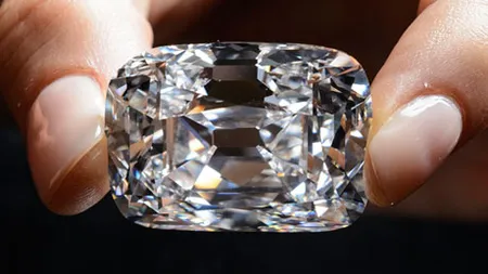 Diamantul care a doborât recorduri mondiale: 