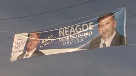 Bătaie pe bannerele electorale. Primarul din Băicoi îl acuză pe şeful Electrica de tentativă de omor
