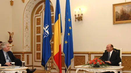 Băsescu se întâlneşte joi cu echipa de experţi FMI