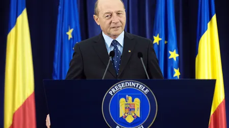 Băsescu: Ideea că aş avea datorii la Bruxelles, o dezinformare ticăloasă