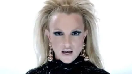 Britney Spears, SEXY şi PROVOCATOARE în noul ei clip VIDEO