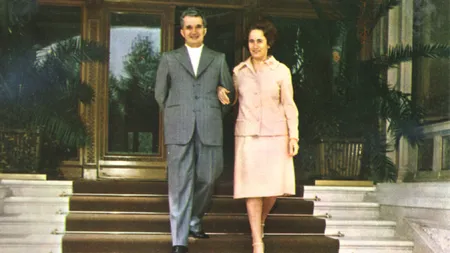 Nicolae Ceauşescu era dependent de soţia lui. Secretele cuplului, la România de Poveste